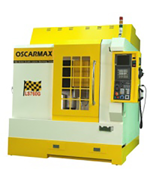 Sparkle Industrial Co., Ltd. Launches Newly Developed CNC Compact Gantry-Type High-Speed Machining Center
