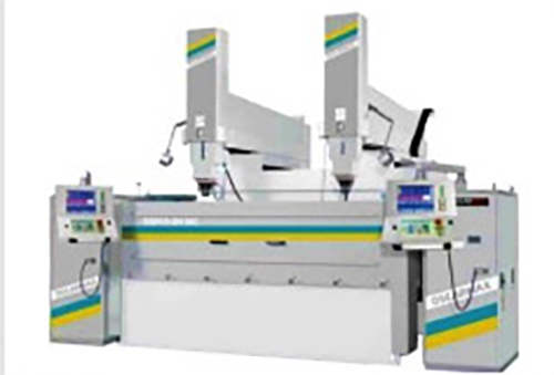 Sparkle OSCARMAX Large Moving-Column Dual-Head EDM Machine