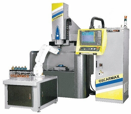 Sparkle EDM Machines Achieve a 30% Performance Boost
