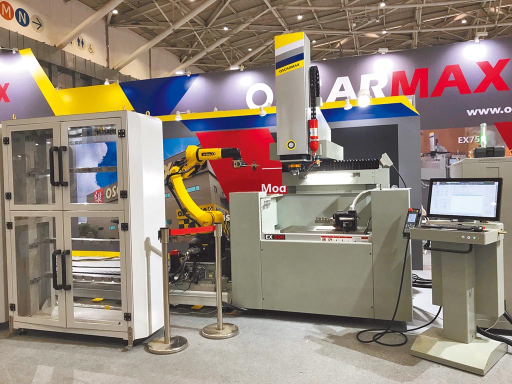 Sparkle EX Series Breaks into the Aerospace Industry