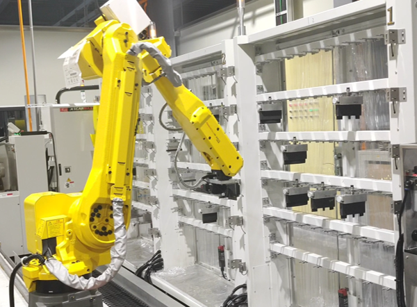 Sparkle’s New Model: A Powerful Boost for Smart Manufacturing Lines