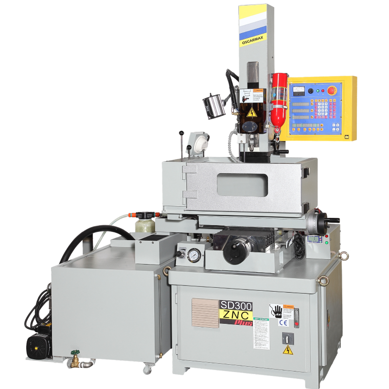 Micro Drill Electrical Discharge Machine - SD300 ZNC Plus