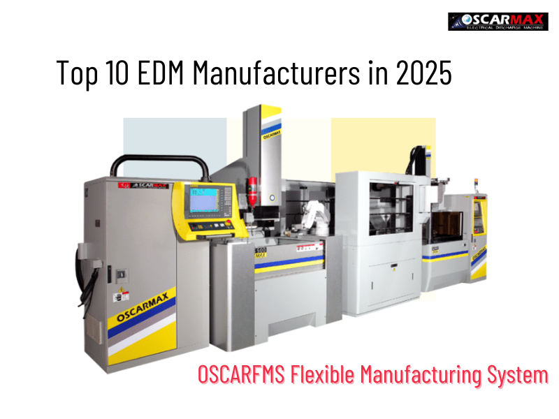 Top 10 EDM Manufacturers in 2025