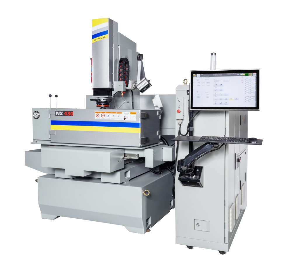 Die Sinker Electrical Discharge Machine - NX 430