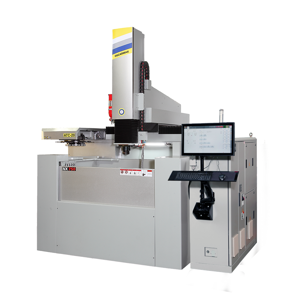 Die Sinker Electrical Discharge Machine - NX 750 