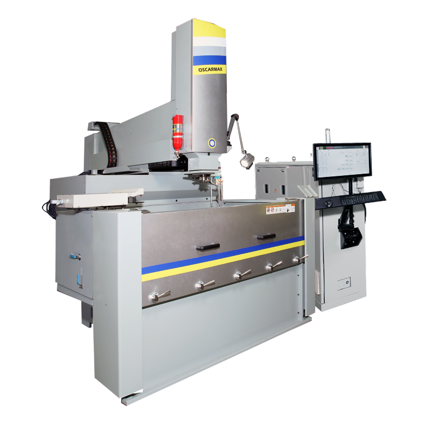 Die Sinker Electrical Discharge Machine - NX 1270 