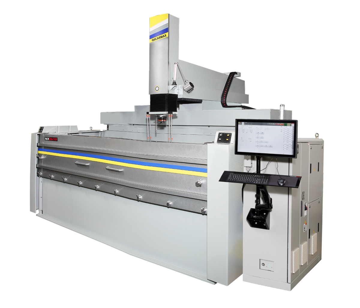 Die Sinker Electrical Discharge Machine - NX 2610