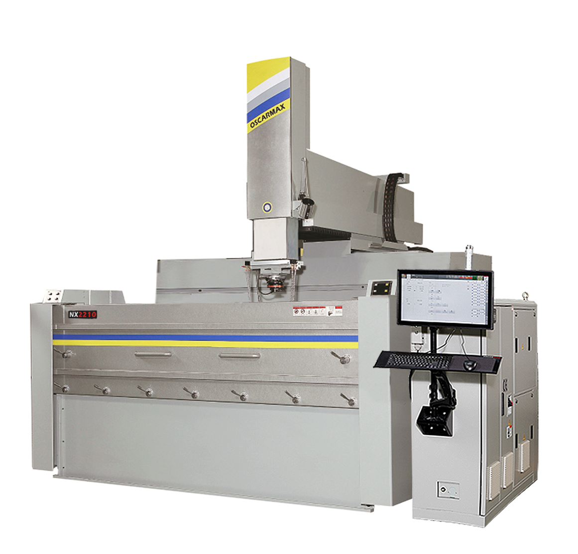 Die Sinker Electrical Discharge Machine - NX 2210 