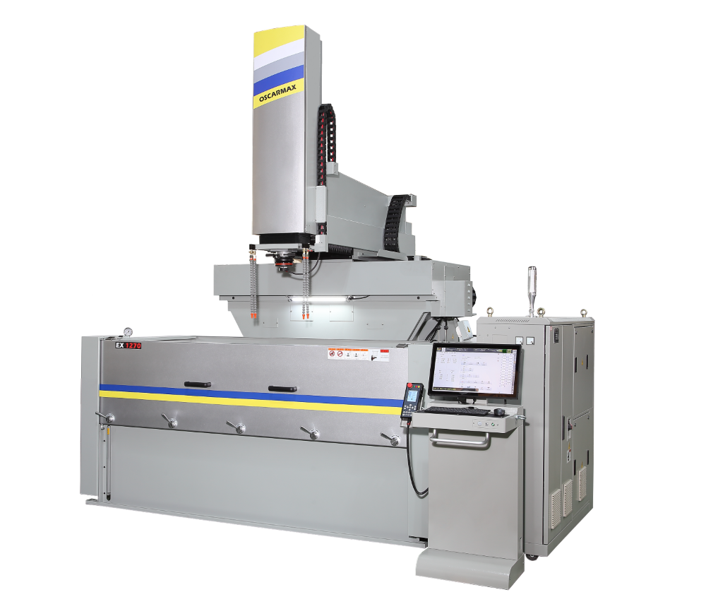 Die Sinker Electrical Discharge Machine - EX 1270 