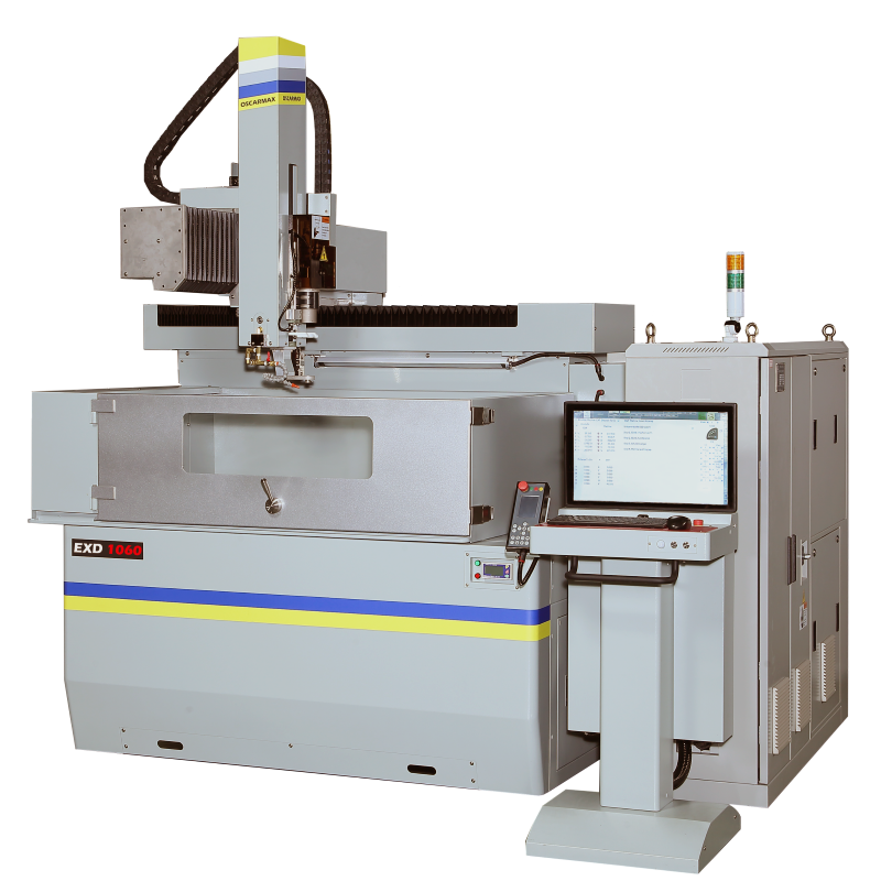 Micro Drill Electrical Discharge Machine - EXD1060