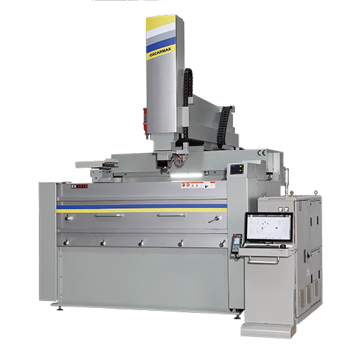 Die Sinker Electrical Discharge Machine - EX 1510 