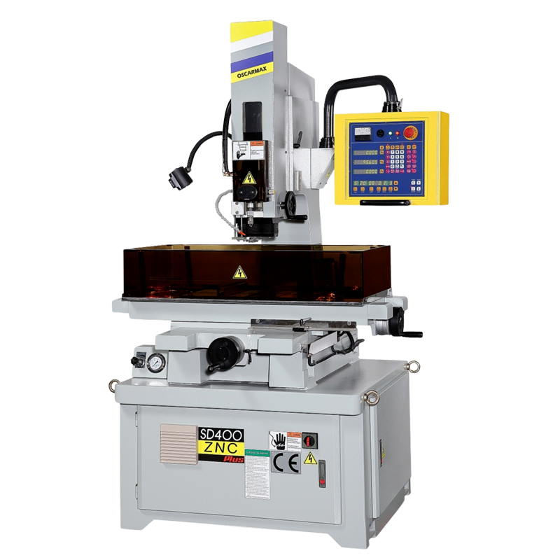 Micro Drill Electrical Discharge Machine - SD400 ZNC Plus
