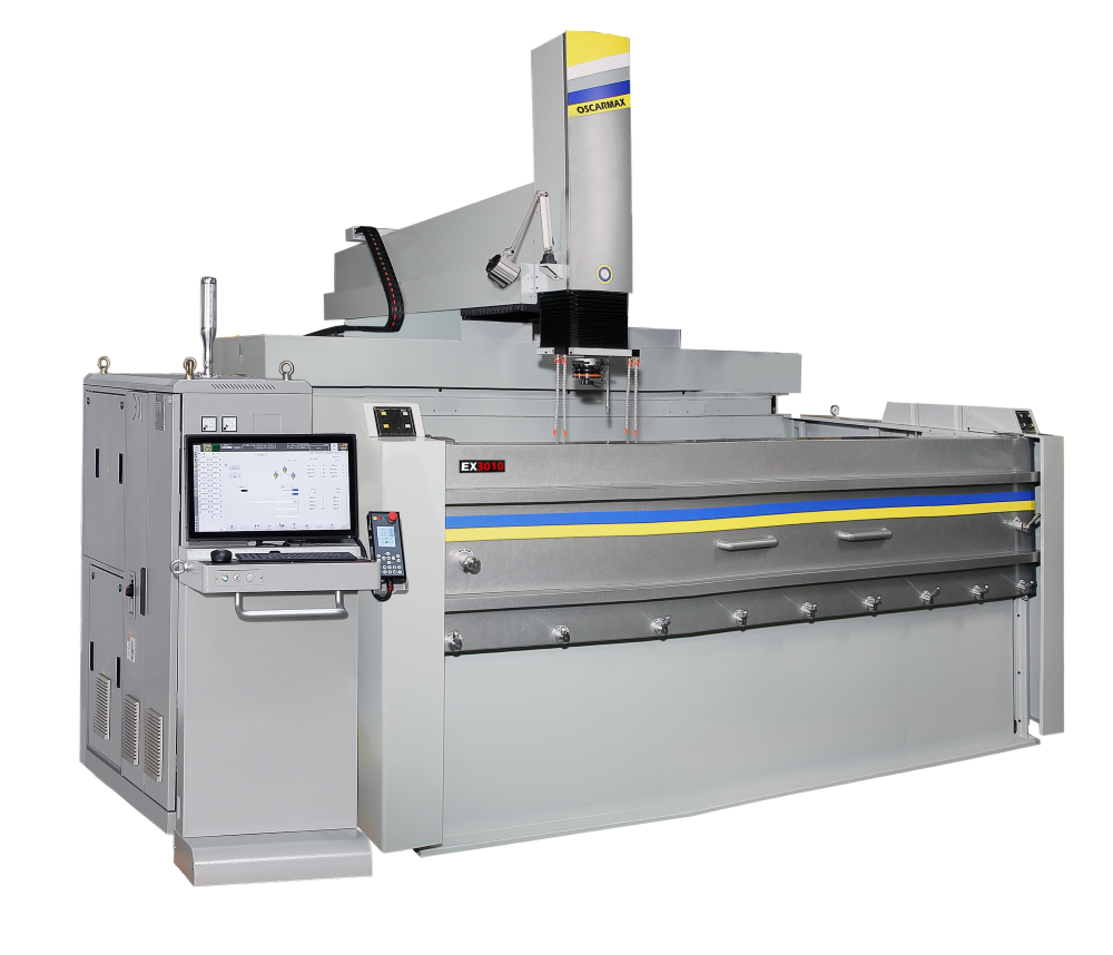 Die Sinker Electrical Discharge Machine - EX 3010  